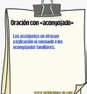 Image result for acongojado. Size: 99 x 106. Source: www.definiciones-de.com