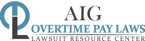 american international group overtime pay wage hour laws