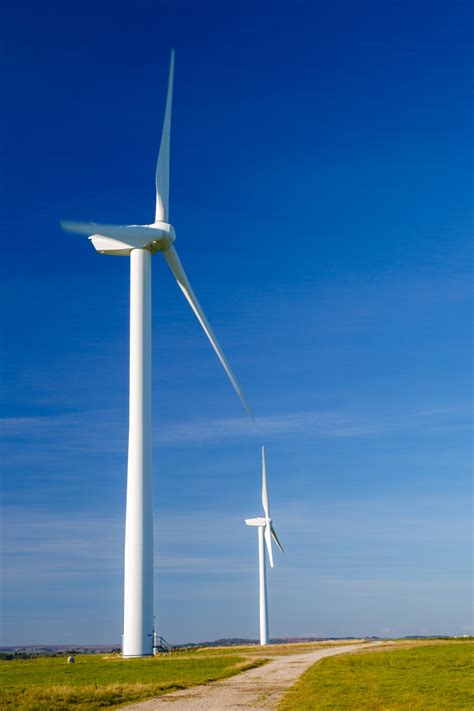 wind turbine  stock photo public domain pictures