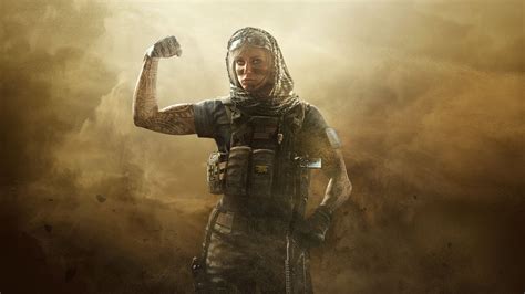 tom clancys rainbow six siege valkyrie ubisoft walldevil