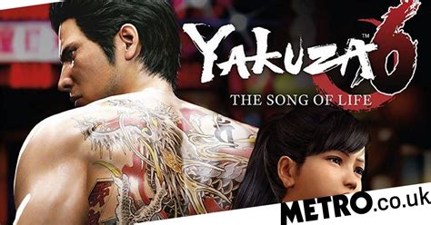 game review yakuza 6 brings an end to sega s gangster epic metro news