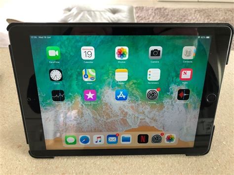 apple ipad   gen   wi fi gb space grey perfect condition  stirling gumtree