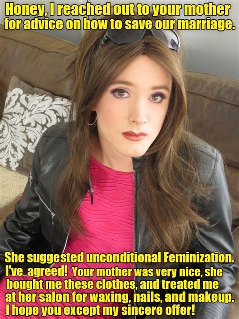 102 best sissy images on pinterest tg captions tg caps and crossdressed