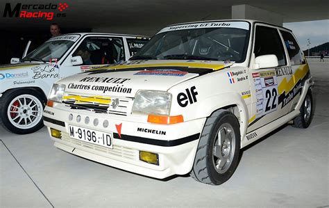 renault  gt turbo