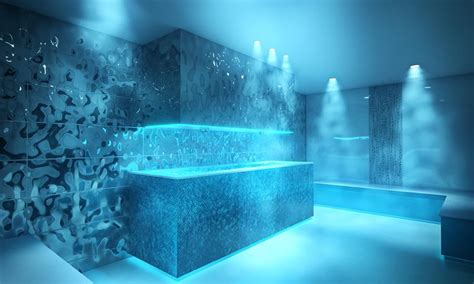 spa steam room