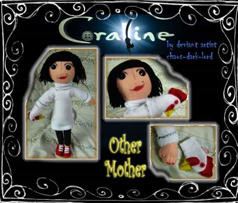 Other Mother From Coraline By Chaos Dark Lord On Deviantart