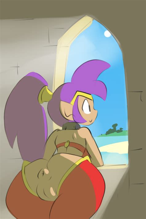 1433921 pcengineafterdark shantae shantae character shantae and the