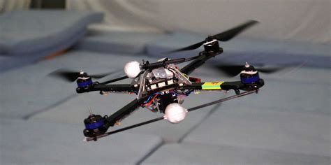 algorithm  quadrocopters safer eth zurich