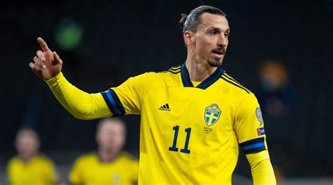 Zlatan Ibrahimovic Adapts To Mentor Role With Sweden After