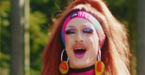 north face latest   woke ad featuring drag queen urging viewers     nature