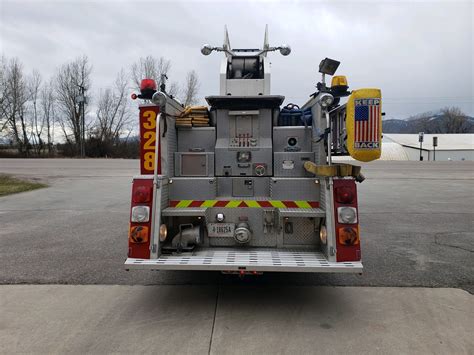 ladder truck surplus sale missoula rural fire district