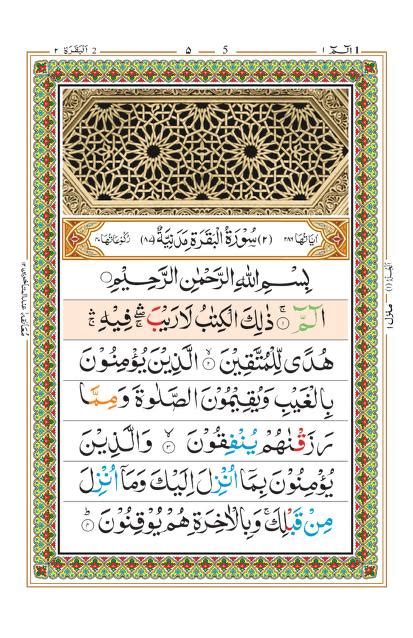 arabic text    languages   written   page