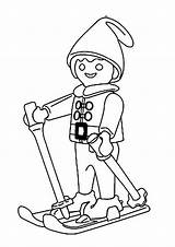 Playmobil Ausmalbilder Prinzessin Skier Coloriage Imprimer Ausmalbilderkostenlos Erwachsene Piraten Nexo Xcolorings Knights sketch template