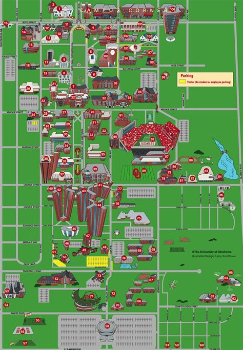 ou campus map web jmosesman flickr