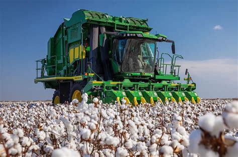 global cotton picker market   increase world agritech