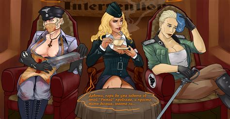 poor nazi girls by vintem hentai foundry
