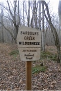 Image result for Barbours Creek Wilderness. Size: 124 x 178. Source: www.vawilderness.org