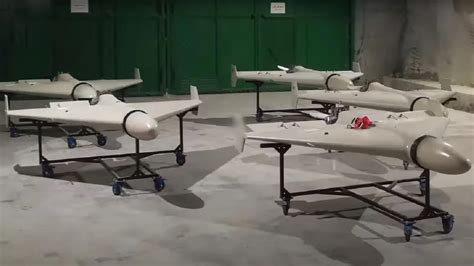 shahed  russias kamikaze drone  iran fortyfive