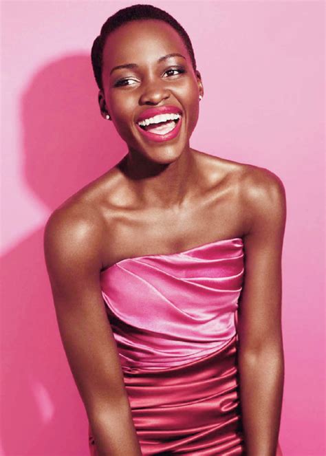 Accras Lupita Nyong’o For Elle France July 18th 2014 Gorgeous