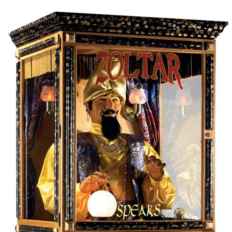 zoltar fortune telling game