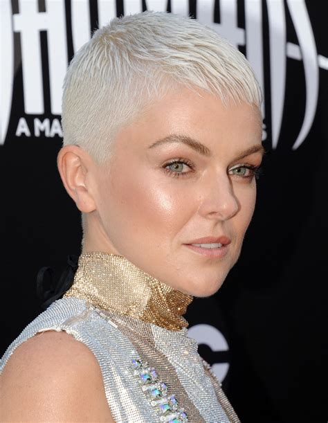 Serinda Swan “marvel’s Inhumans The First Chapter