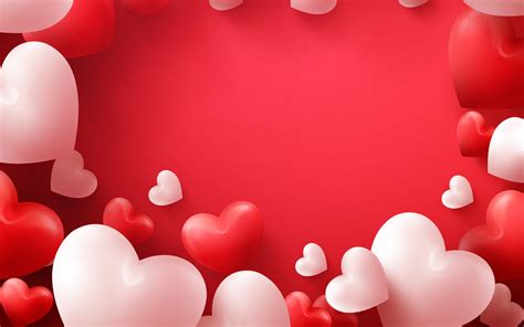 free download large valentines day background 3840x2400 full hd