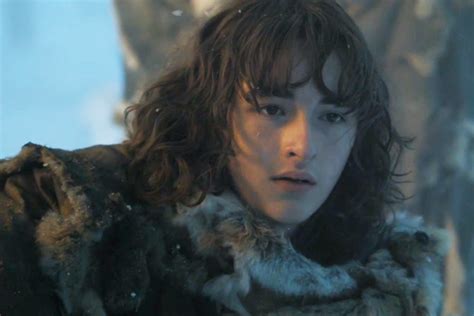 Bran Game Of Thrones Season 5 Bran Leaving Game Of Thrones