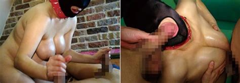 kanojo toys masked pregnant amateur threesome bondage slave