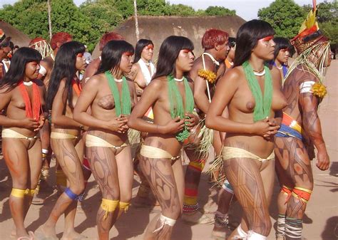 Nude Girls Of World Indios And South America 28 Pics
