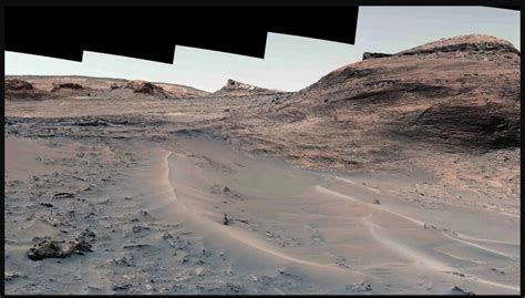 Nasas Curiosity Rover Finally Reaches Long Sought Region