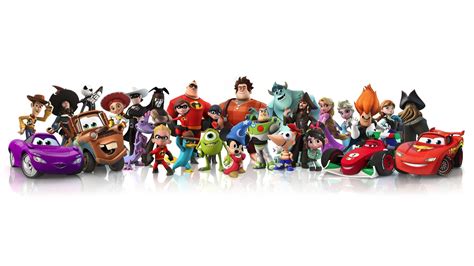 Disney And Marvel Collaboration Announcement For Disney Infinity Coming