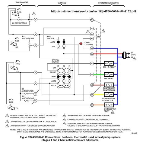 honeywell ctb wiring diagram