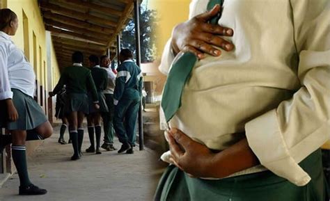 7 Pregnant Girls Forced To Drop Out Of School – The Zimbabwe Mail