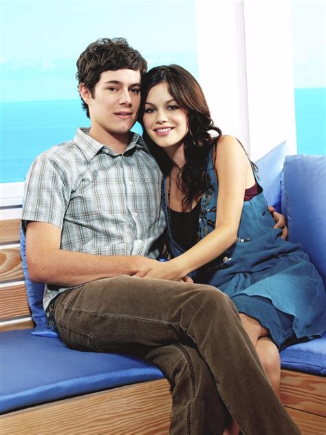 Real Couples Who Played Couples On Tv Popsugar Entertainment
