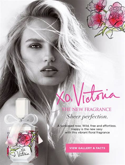 Victoria S Secret Xo Victoria Perfumes Colognes Parfums Scents