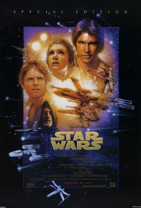 posters star wars saga feature   fiends
