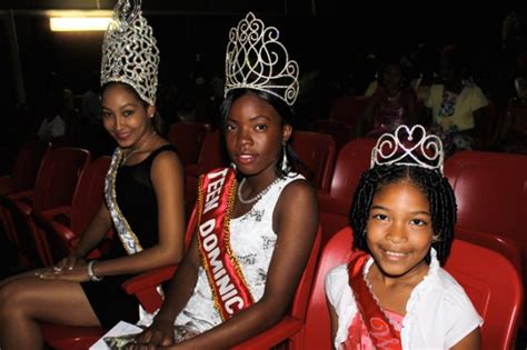 Carnival Princess Teen Pageant Contestants Officially Launched