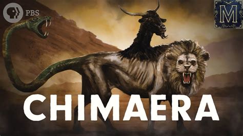 chimaera mythology  reality monstrum youtube