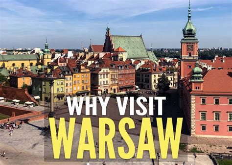 Why Visit Warsaw Poland 10 Solid Reasons In This Blog Post Europe