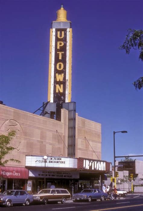 historic uptown theatre uptown   interwebs