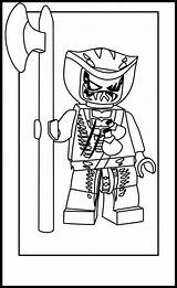 Ninjago Pythor Ausmalbilder sketch template