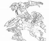 Halo Odst Trooper Kolorowanki Dzieci Ausmalbilder Bestcoloringpagesforkids Colouring Tank Yumiko Fujiwara Letzte sketch template