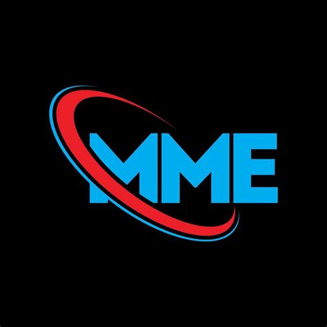 mme logo mme letter mme letter logo design initials mme logo linked