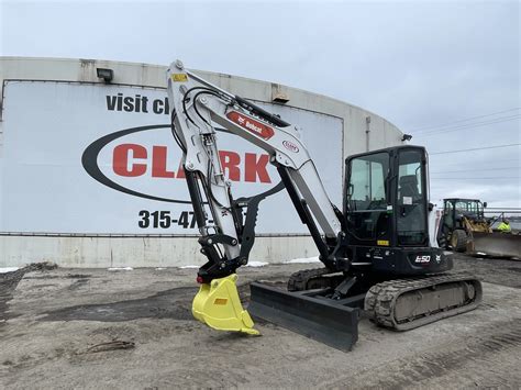 bobcat  mini excavator clark equipment rental sales