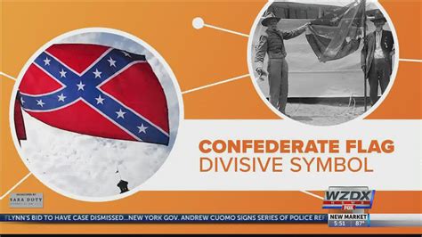 Confederate Flag Losing Prominence 155 Years Later