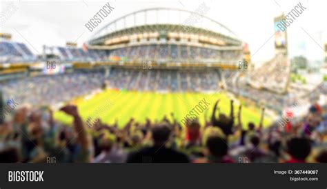fans full stadium image photo  trial bigstock