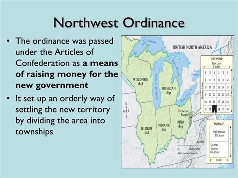 northwest ordinance powerpoint    id