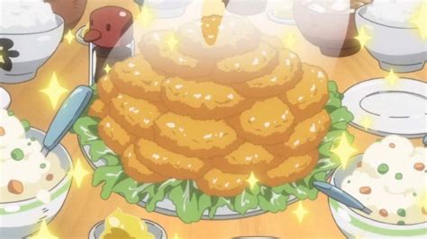 anime food anime amino