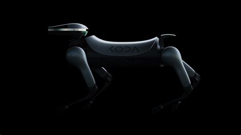 Koda宣布预售全球首款去中心化ai机器狗 机器狗 Ai 新浪科技 新浪网