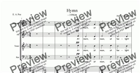 hymn  sheet   file